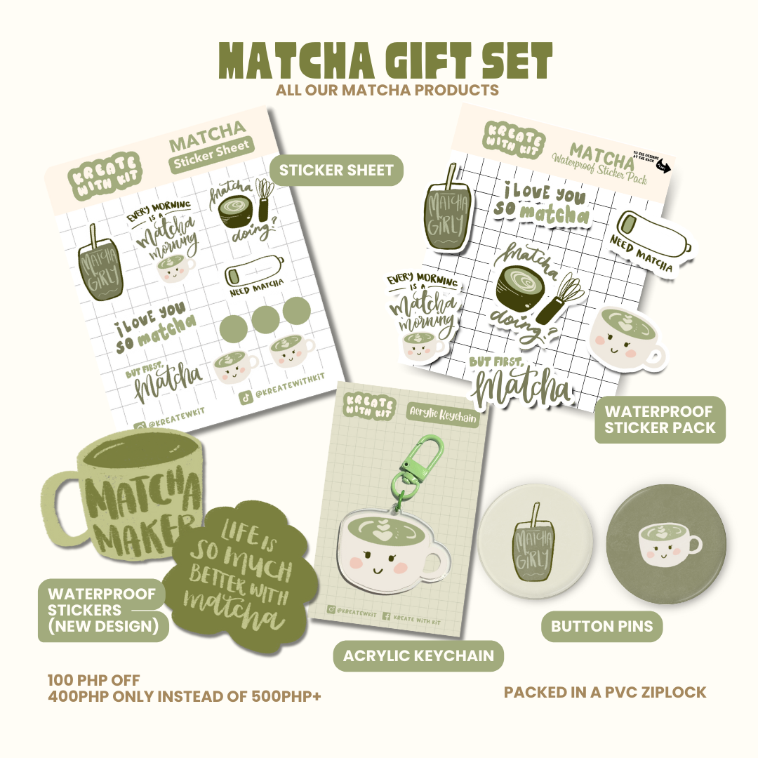 Matcha Gift Set
