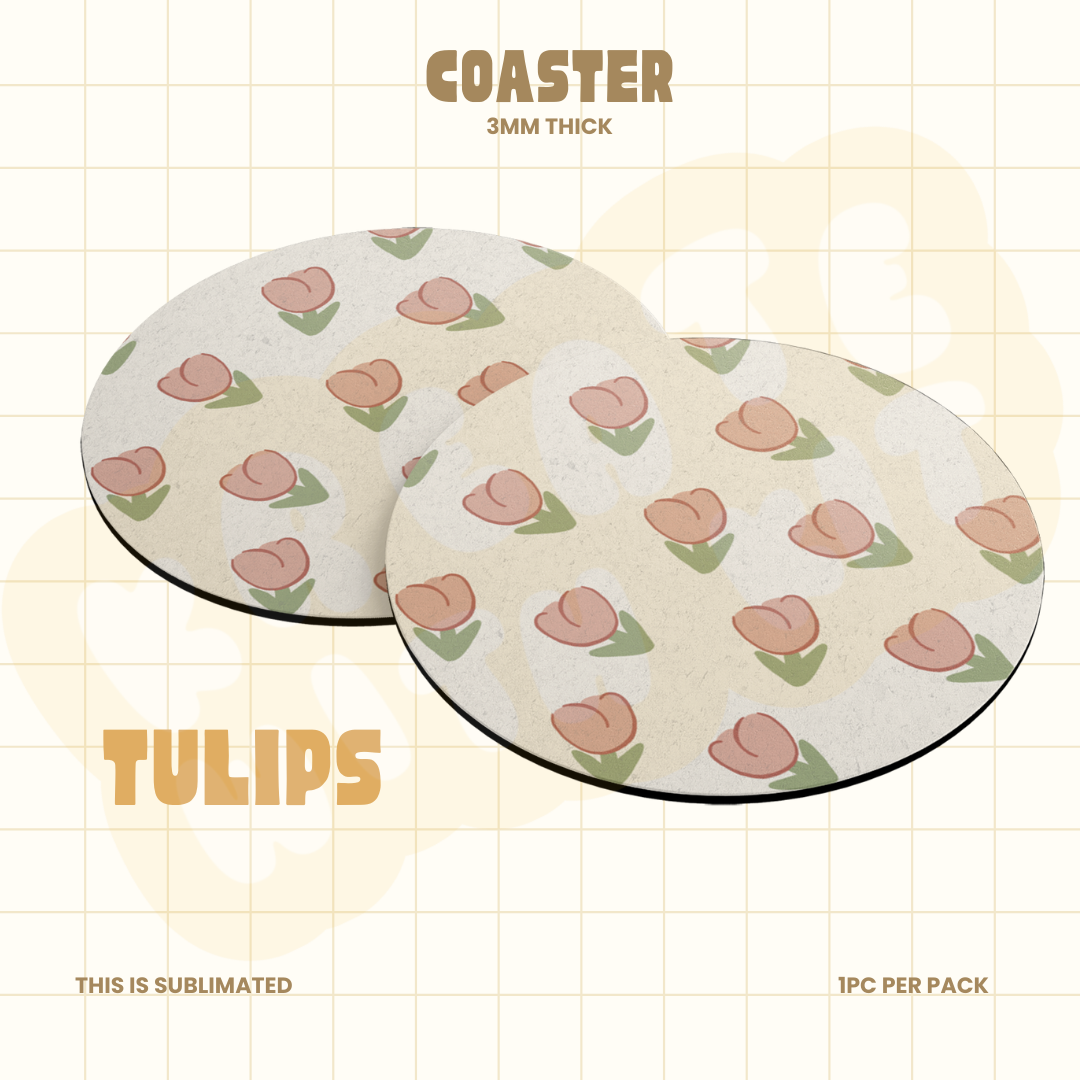Coaster - Tulips