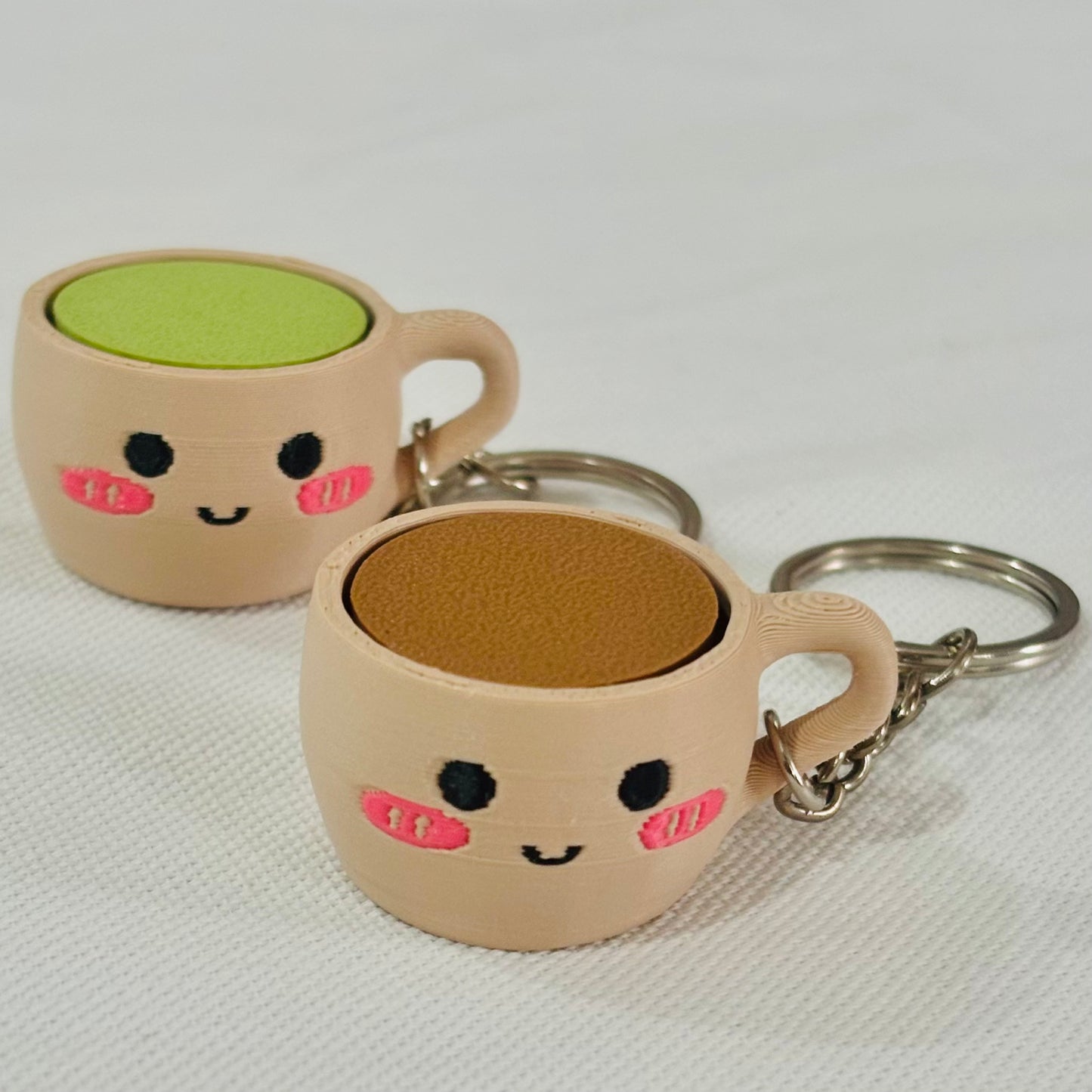 Latte Fidget Clickers