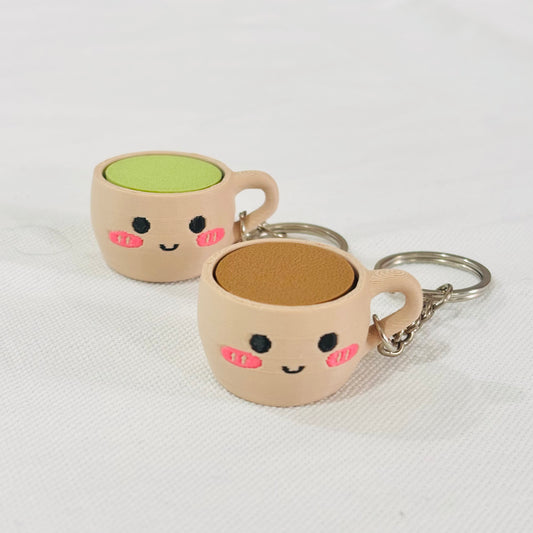 Latte Fidget Clickers